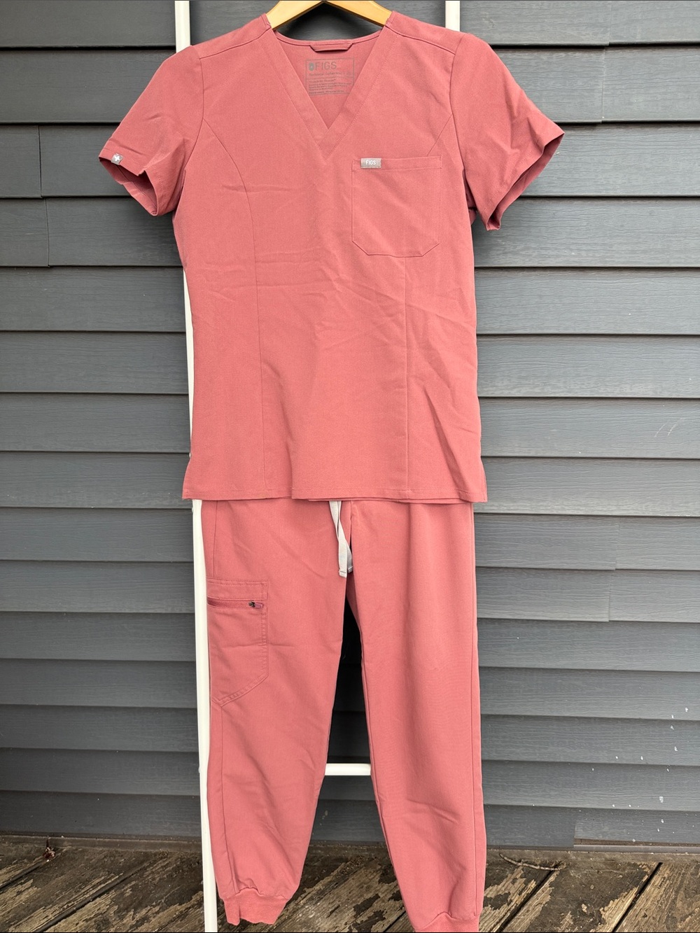 Figs Scrub set XS